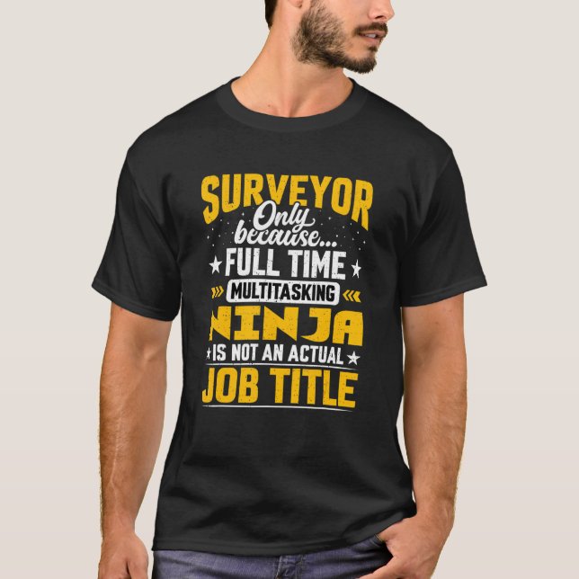 Befragung Technischer Beauftragter T-Shirt (Vorderseite)
