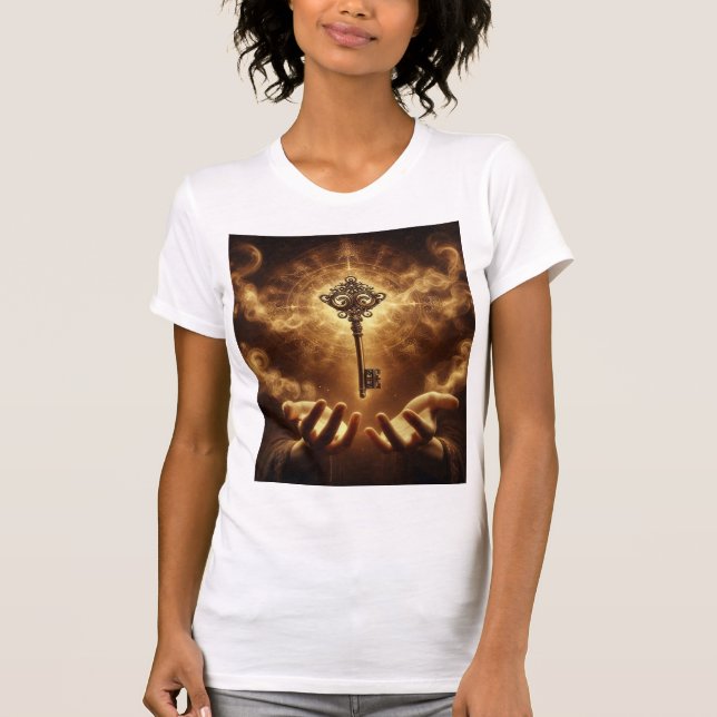 Befreie dich selbst T-Shirt (Vorderseite)