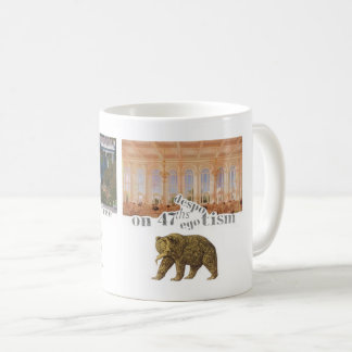 Befreie die Bären Kaffeetasse