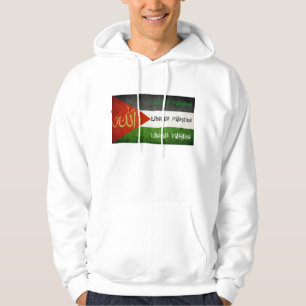 Befreien Sie Palästina Hoodie