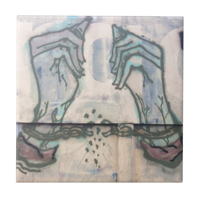 befreien Sie Sie Fliese (Vorderseite)