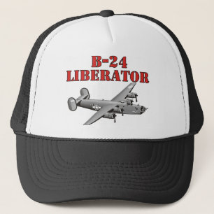 BEFREIER B-24 Hut Truckerkappe