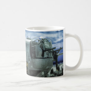 Befreier B-24 Kaffeetasse