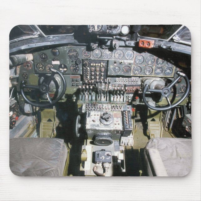 Befreier B-24 Mousepad (Vorne)