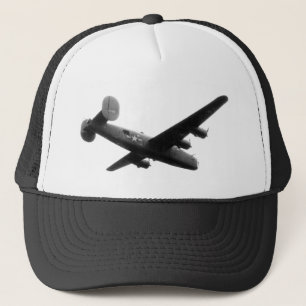 Befreier RedBallExpress Abenteurer-B-24 Truckerkappe