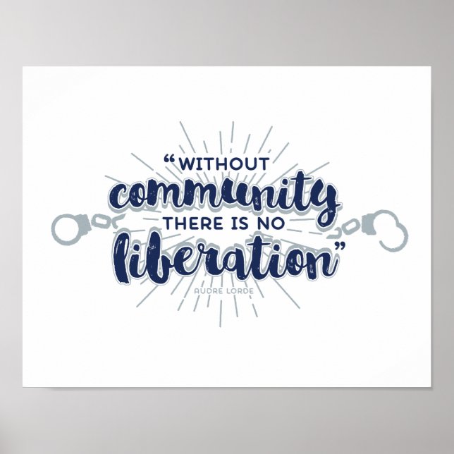 Befreiung - 11x14 poster (Vorne)