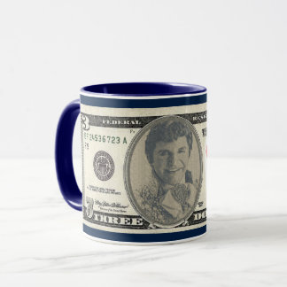 Befreiung Que als 3-Dollar-Tasse Tasse