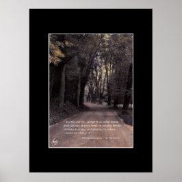 Befreiung von dem öffentlichen Zitat-Poster "Shake Poster