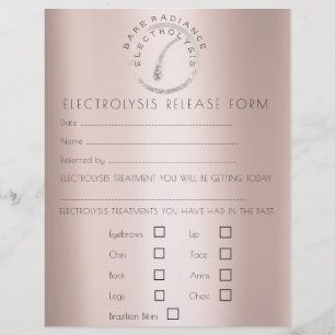 Befreiung von der Elektrolyseverfügbarkeit Flyer