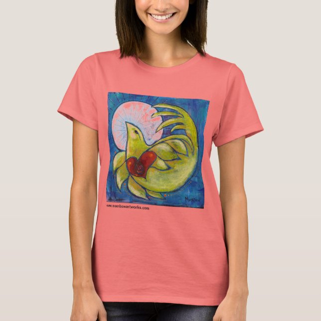 Befreiung von der Liebe T-Shirt (Vorderseite)