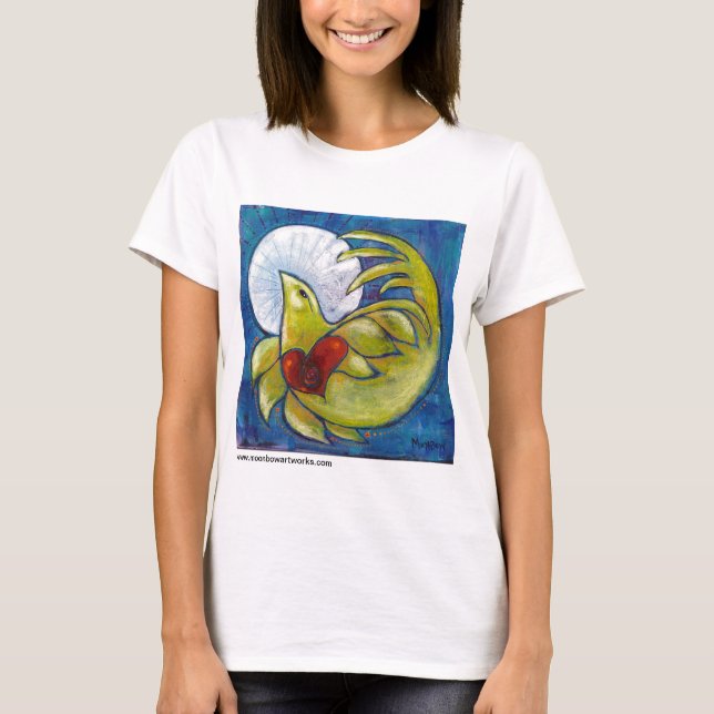Befreiung von der Liebe T-Shirt (Vorderseite)