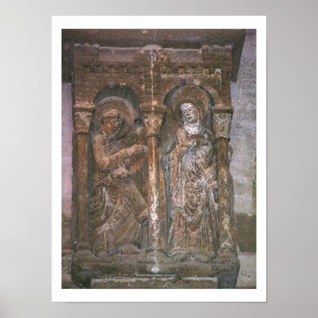 Befreiung von einer Hauptstadt, die die Annunziati Poster (Vorne)