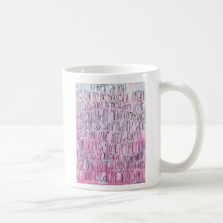 Befreiungs-Tasse Tasse