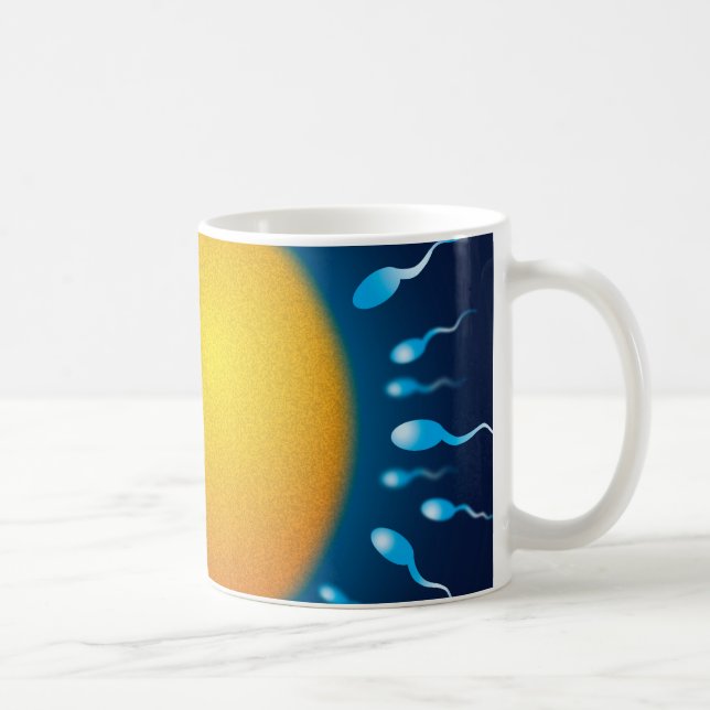 Befruchtung Tasse (Rechts)