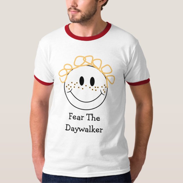 Befürchten Sie das Daywalker T-Shirt (Vorderseite)