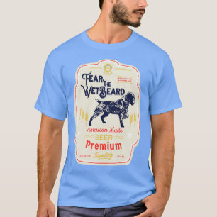 BEFÜRCHTEN SIE DAS NASS Classic TShirt