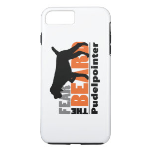 Befürchten Sie den Bart - Pudelpointer Case-Mate iPhone Hülle