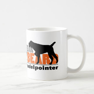 Befürchten Sie den Bart - Pudelpointer Tasse