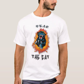 befürchten Sie DEN CAT T-Shirt