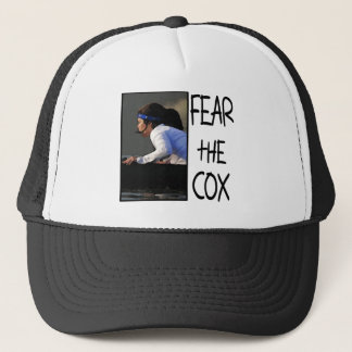 Befürchten Sie den Cox Truckerkappe