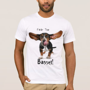 Befürchten Sie den Dachshund T-Shirt