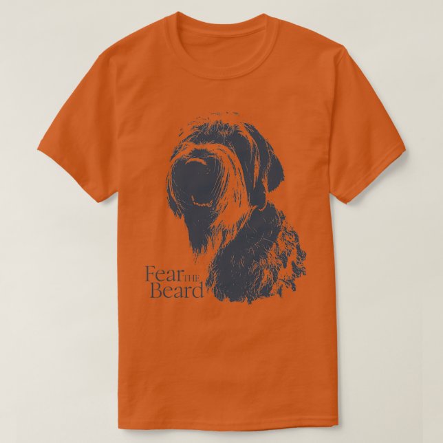 BEFÜRCHTEN SIE DEN MOXIE 2019 T-Shirt (Design vorne)