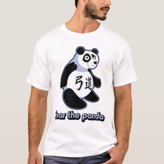 Befürchten Sie den Panda T-Shirt