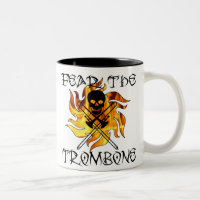 Befürchten Sie den Trombone