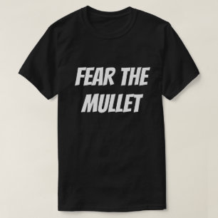Befürchten Sie die Meeräsche T-Shirt