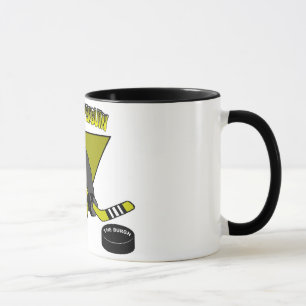 Befürchten Sie die Penguin-Tasse Tasse
