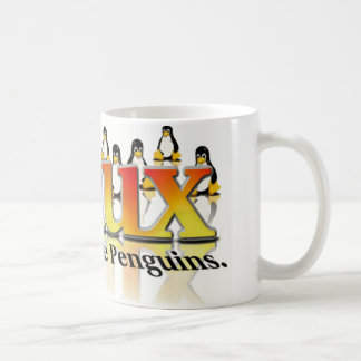 Befürchten Sie nicht die Pinguine Tasse