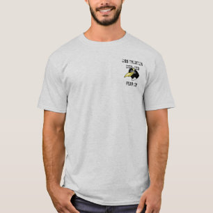 Befürchten Sie uns T-Shirt