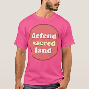 Befürworter der heiligen Landgemeinden T-Shirt