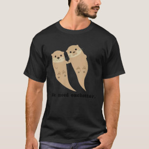 Befürworter von Umweltschützern T-Shirt