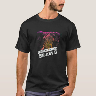BEFÜRWORTET, DASS ES KEINEN PLANETEN GIBT, B DER K T-Shirt