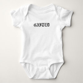 Begabt Baby Strampler