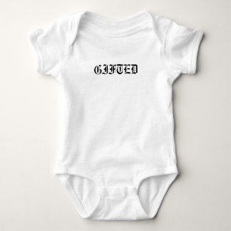 Begabt Baby Strampler