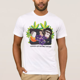 Begabt von Natur aus T-Shirt