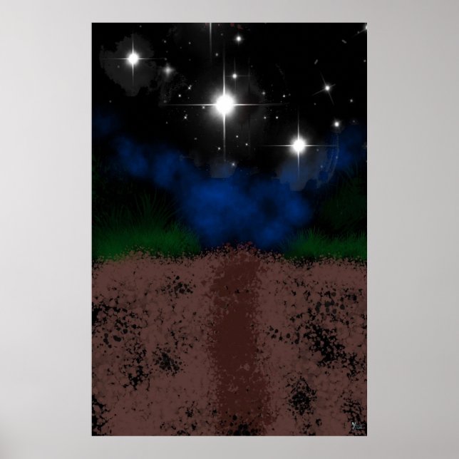 BEGEGNUNG POSTER (Vorne)