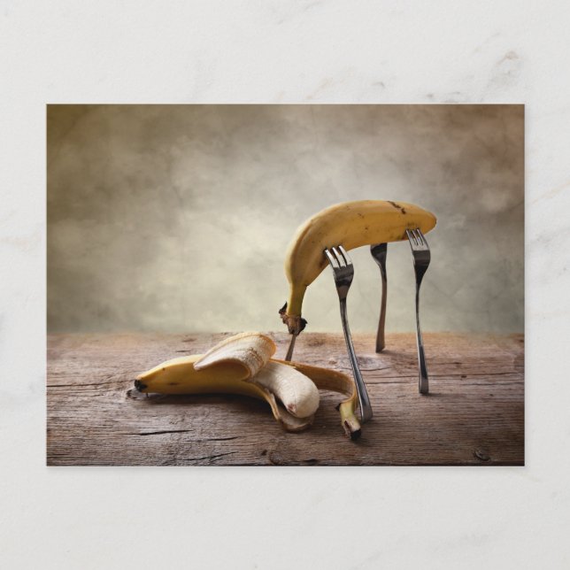 Begegnung Postkarte (Vorderseite)