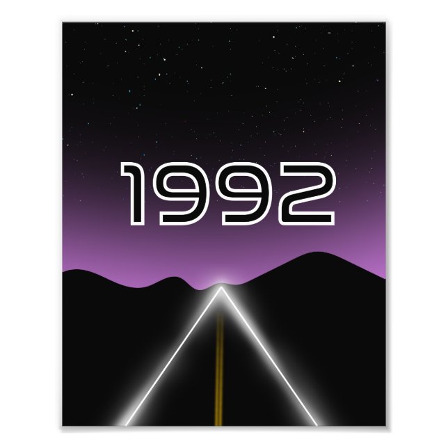 Begegnungen 1992 fotodruck (Vorne)