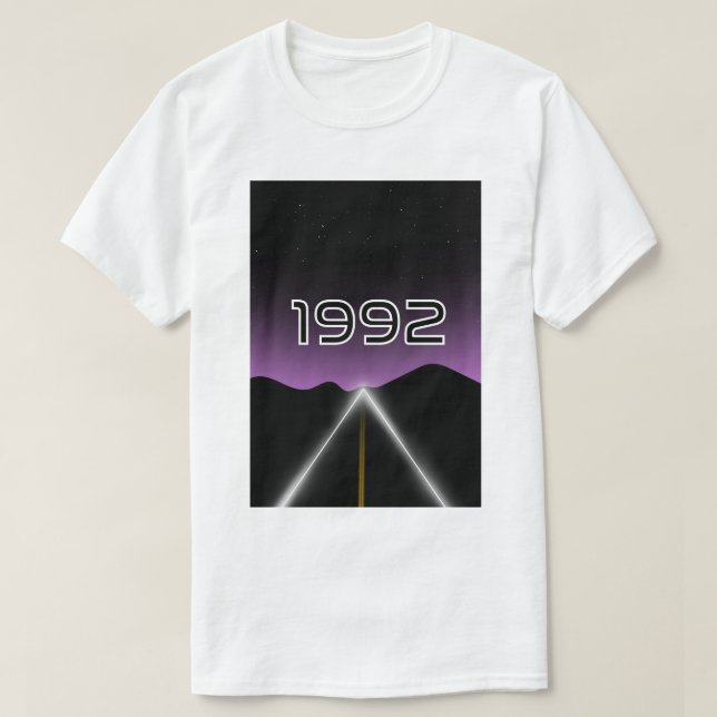 Begegnungen 1992 T-Shirt (Design vorne)