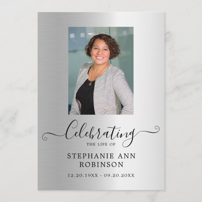 Begehung der Dienstordnung des Fotos Programm (Vorderseite)