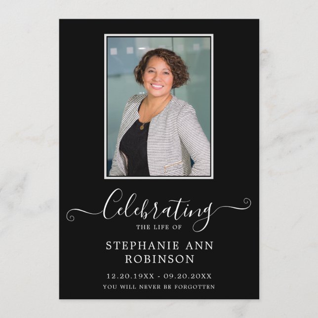 Begehung des Fotos des Lebenszyklus Programm (Vorderseite)