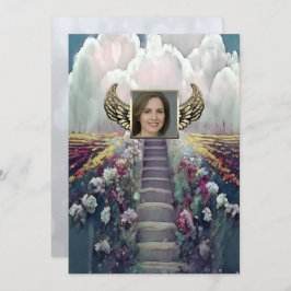 Begehung des Lebens Einladung