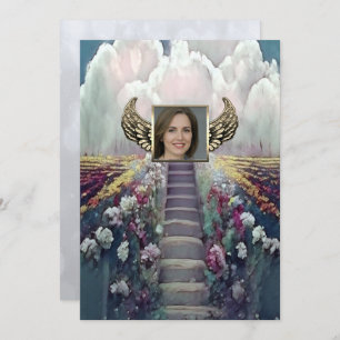 Begehung des Lebens Einladung