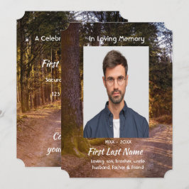 Begehung des Life Service Forest Trail Einladung