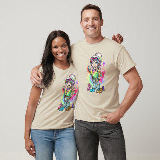 begeistert T-Shirt