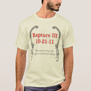 Begeisterung 3 T-Shirt