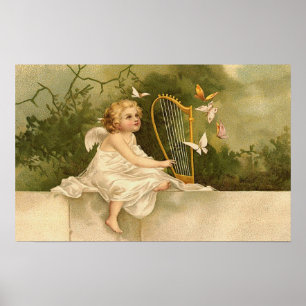 Begeisterung für das Leben Poster